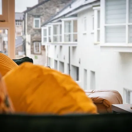 The Warren - Town Centre, With Parking Ferienhaus Kendal