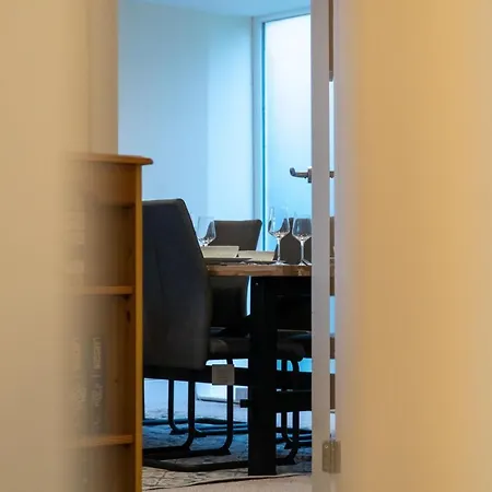 Tatil Evi The Warren - Town Centre, With Parking *