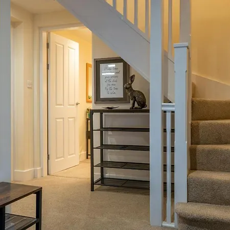 Tatil Evi The Warren - Town Centre, With Parking *