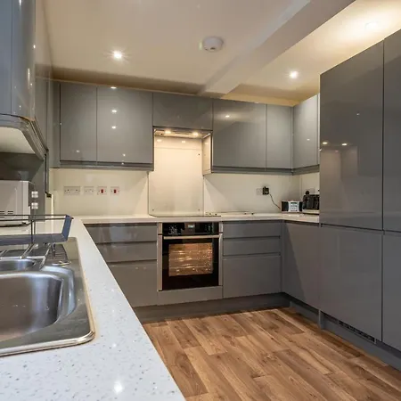 Tatil Evi The Warren - Town Centre, With Parking Kendal