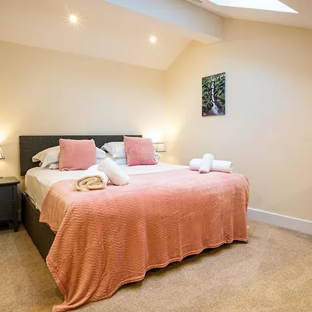 Tatil Evi The Warren - Town Centre, With Parking