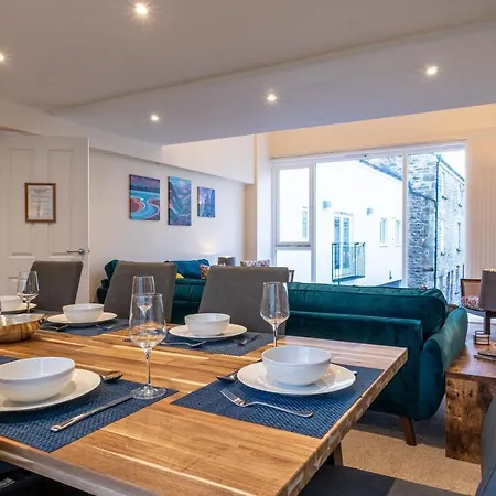 Tatil Evi The Warren - Town Centre, With Parking Kendal